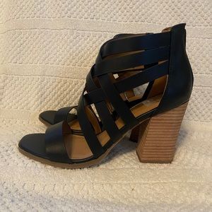 Dolce Vita - Cluster. Black, size 9.5